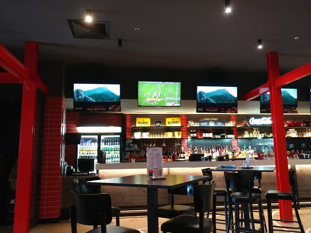 The Sporting Globe Bar & Grill | restaurant | Pacific Werribee, Derrimut Rd, Hoppers Crossing VIC 3030, Australia | 0397485777 OR +61 3 9748 5777