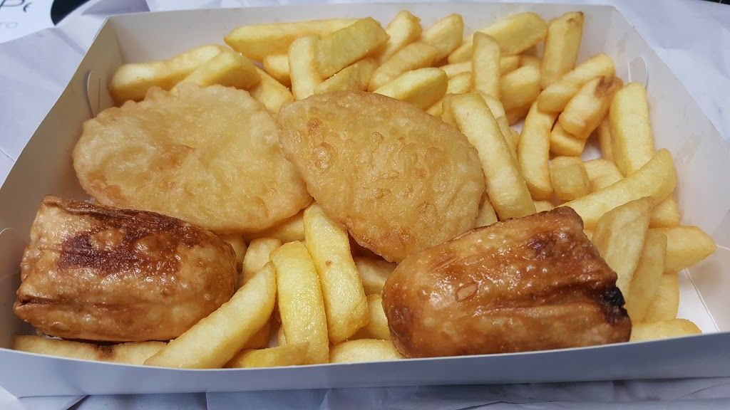 Monbulk Fish n Chips | meal takeaway | 134 Main Rd, Monbulk VIC 3793, Australia | 0397567033 OR +61 3 9756 7033