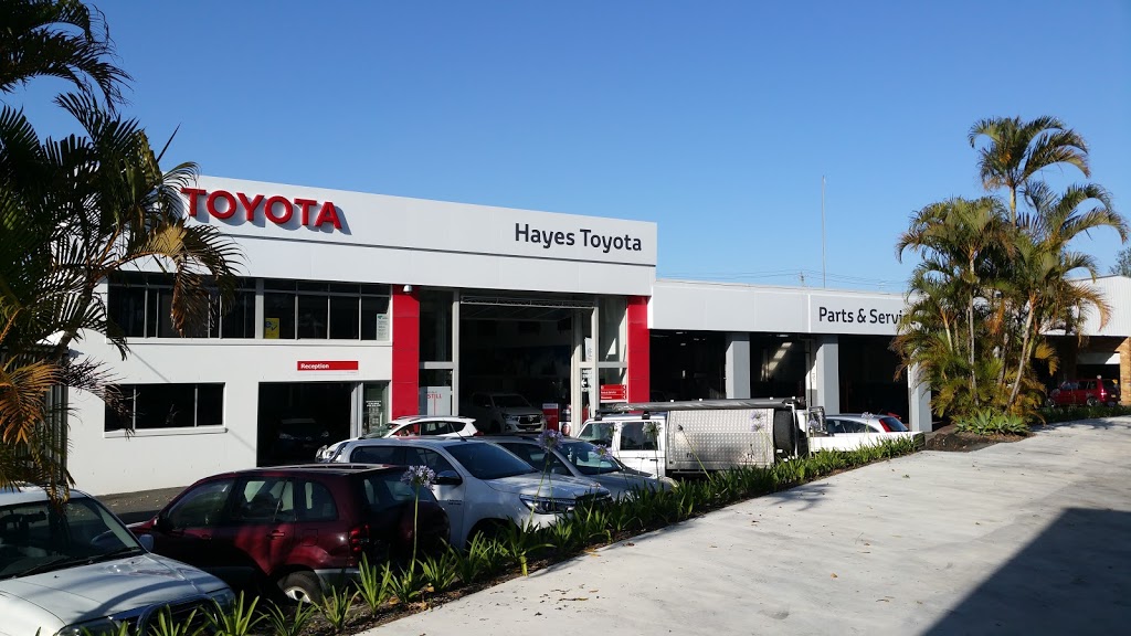 Hayes Toyota | car dealer | 34-42 Prospero St, South Murwillumbah NSW 2484, Australia | 0266721666 OR +61 2 6672 1666