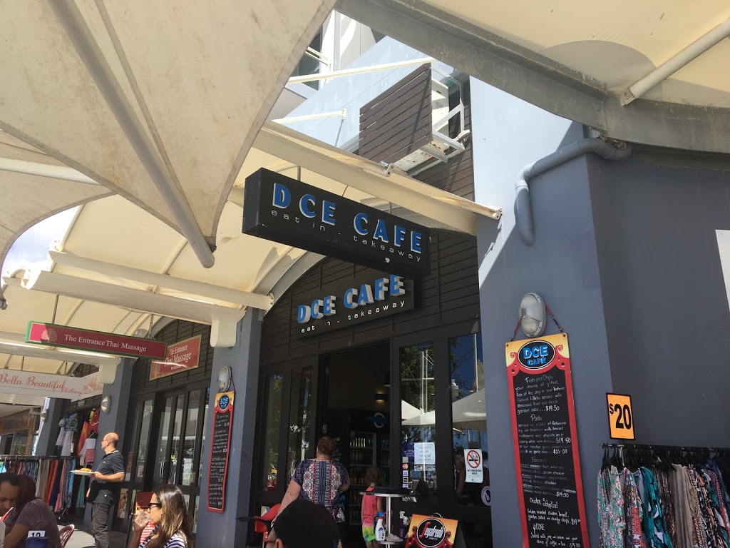 DCE Cafe | Shop 3 91/95 The Entrance Rd, The Entrance NSW 2261, Australia | Phone: (02) 4334 5122