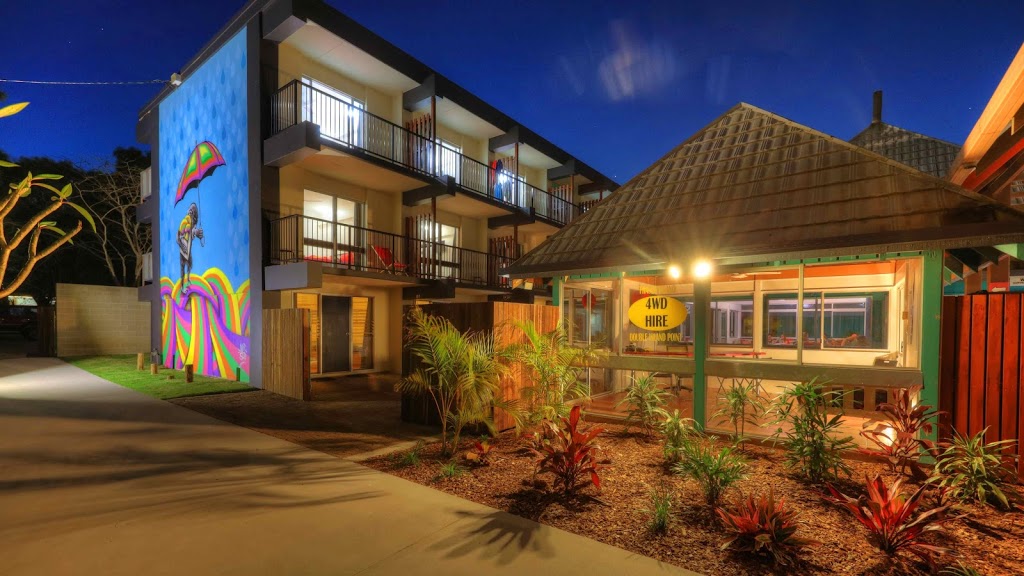 Frasers On Rainbow | lodging | 18 Spectrum St, Rainbow Beach QLD 4581, Australia | 1800100170 OR +61 1800 100 170