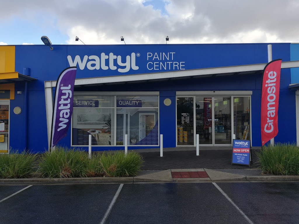 Wattyl Paint Centre Melrose Park | 1031-1037 South Road, Shop/10 Melrose Plaza, Melrose Park SA 5039, Australia | Phone: (08) 8277 2111