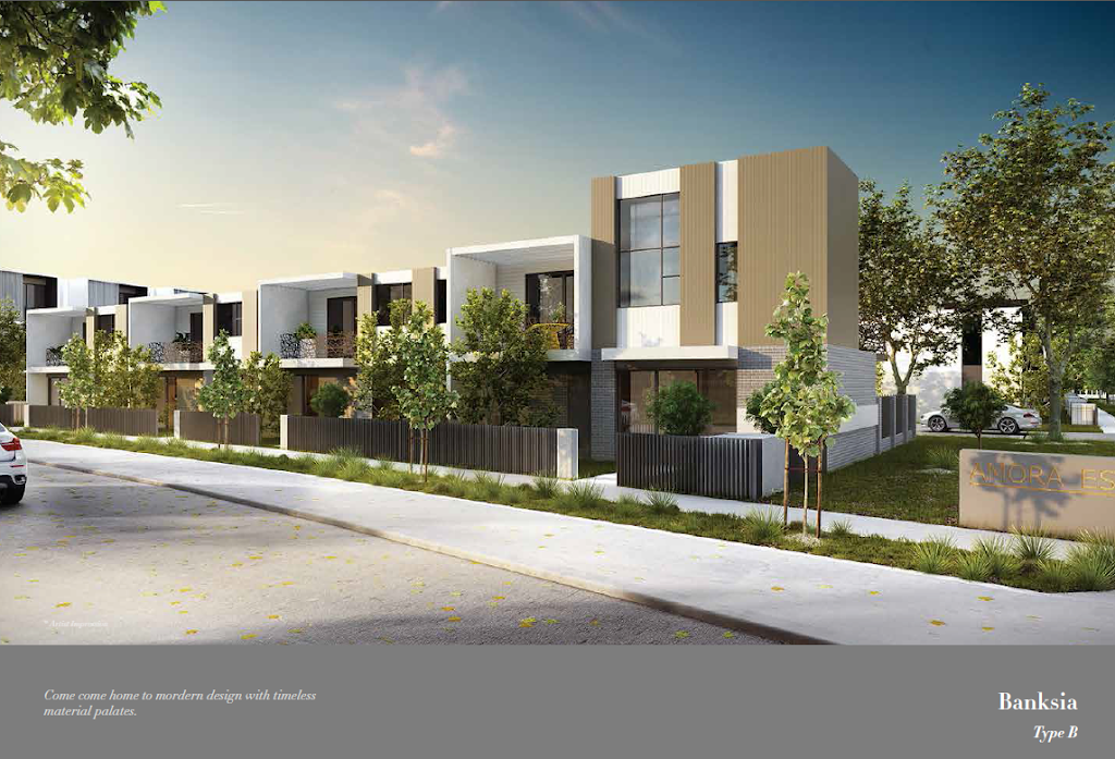 Amora Estate | finance | 99 Furlong Rd, Cairnlea VIC 3023, Australia | 1300887059 OR +61 1300 887 059