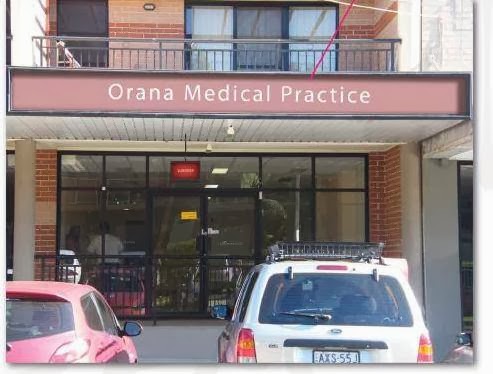 Orana Medical Practice | physiotherapist | 4/6 Orana Ave, Seven Hills NSW 2147, Australia | 0296761001 OR +61 2 9676 1001