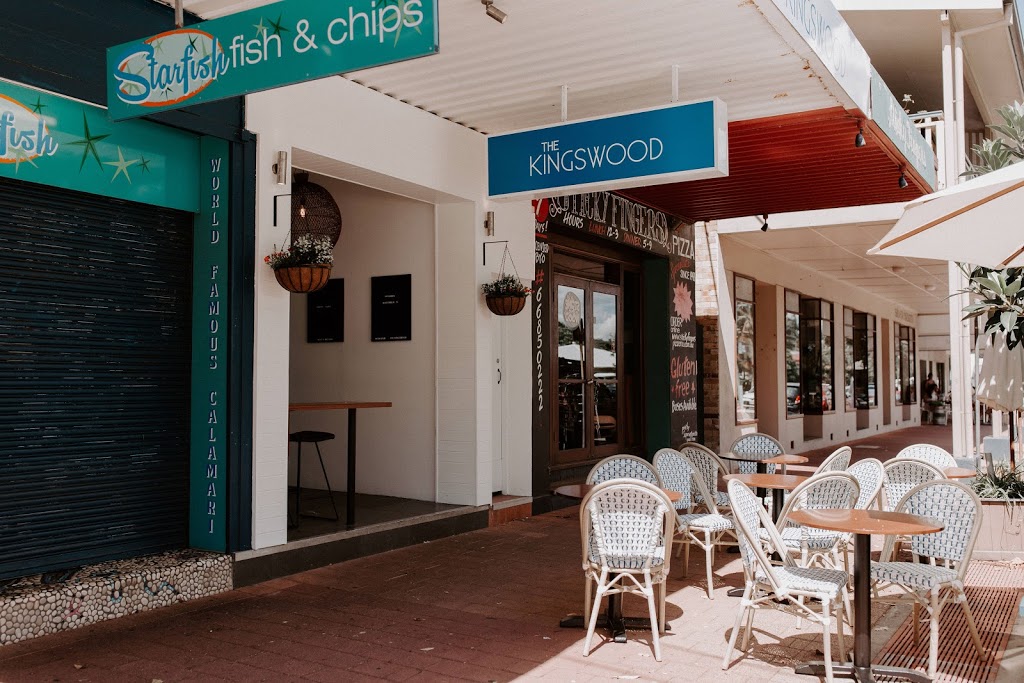 The Kingswood | restaurant | Shop 2/26 Mullumbimbi St, Brunswick Heads NSW 2483, Australia | 0266851111 OR +61 2 6685 1111