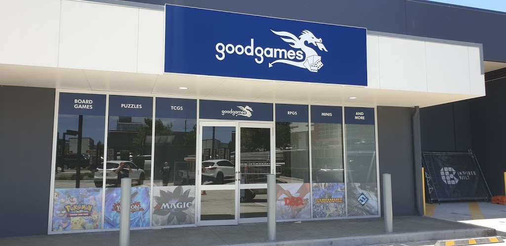 Good Games | store | Shop 8/501 Olsen Ave, Southport QLD 4215, Australia | 0755394288 OR +61 7 5539 4288