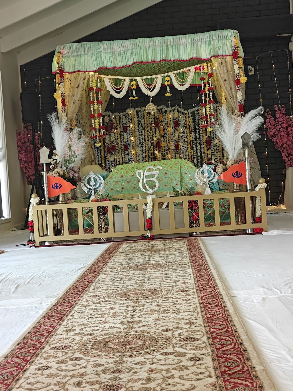 Guru Nanak Darbar South Coast | 13 Westbrook Rd, Nowra NSW 2541, Australia | Phone: 0493 340 513
