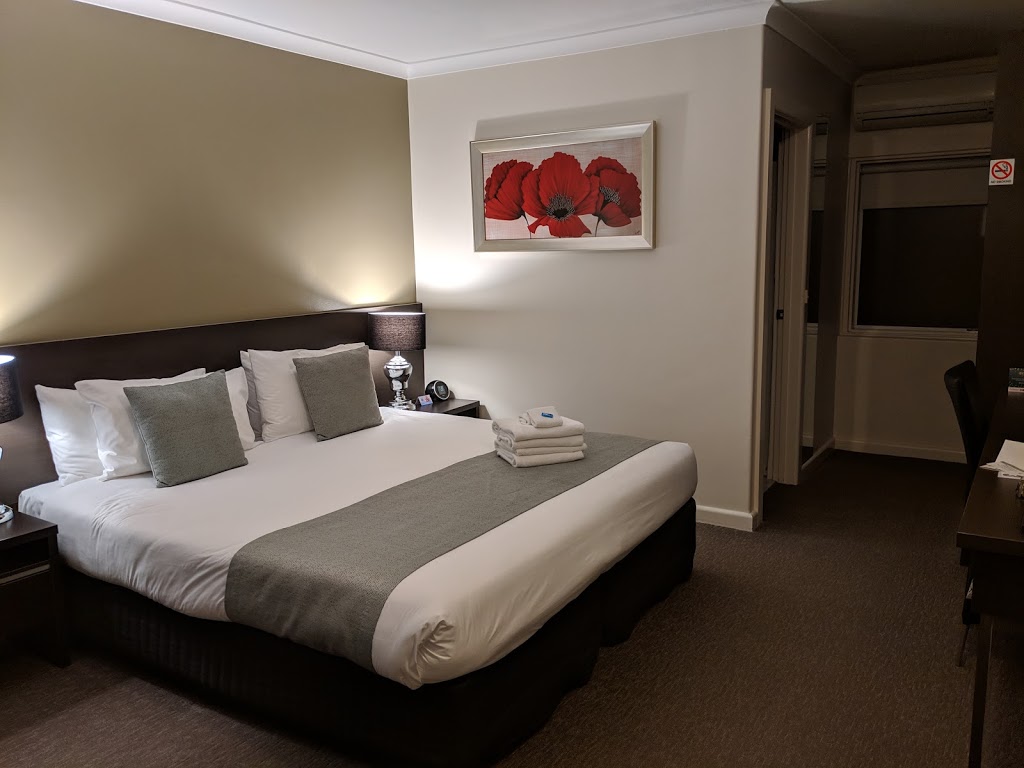Comfort Inn Western | lodging | 49 Kepler St, Warrnambool VIC 3280, Australia | 0355615100 OR +61 3 5561 5100