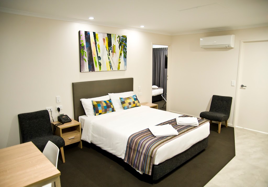 Roma Central Motel | 17/19 Bowen St, Roma QLD 4455, Australia | Phone: (07) 4622 8746