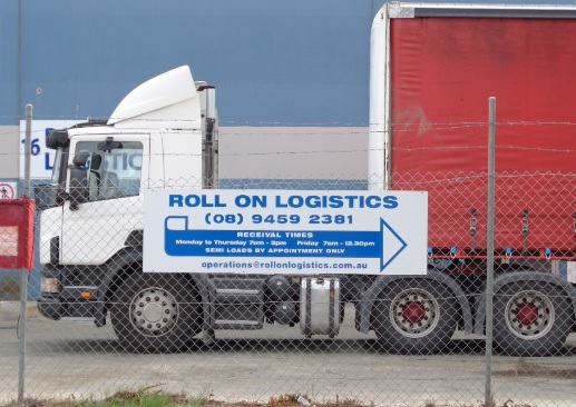 Roll On Logistics | 16 Reihill Rd, Maddington WA 6109, Australia | Phone: (08) 9459 2381