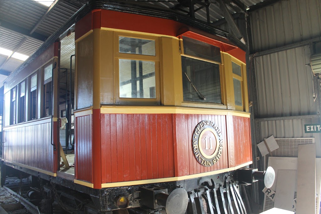 Glenreagh Mountain Railway | museum | Towallum St, Glenreagh NSW 2450, Australia | 0266492234 OR +61 2 6649 2234