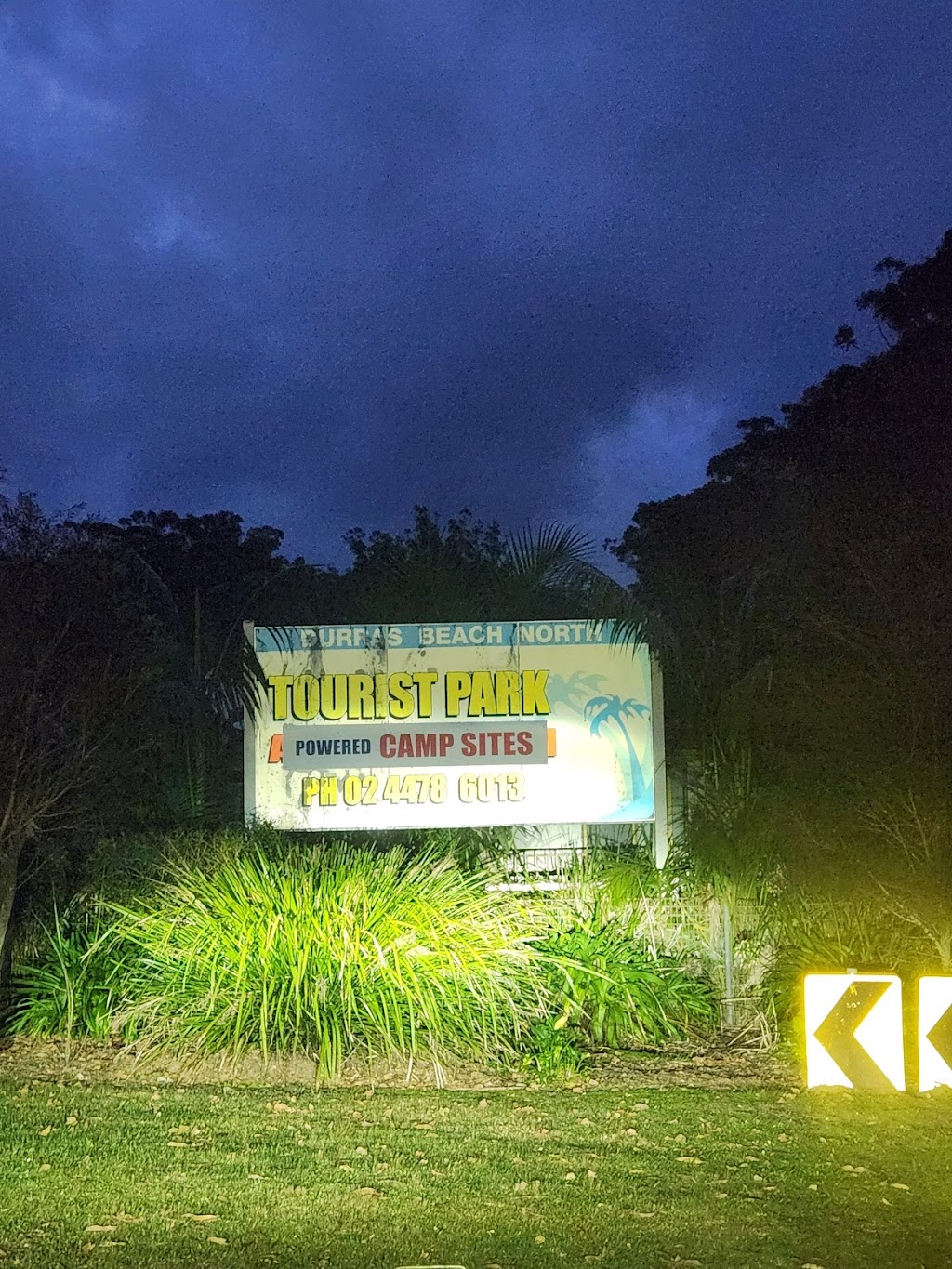 Bundilla Caravan Park | 83 Durras Rd, Durras North NSW 2536, Australia | Phone: (02) 4478 6013