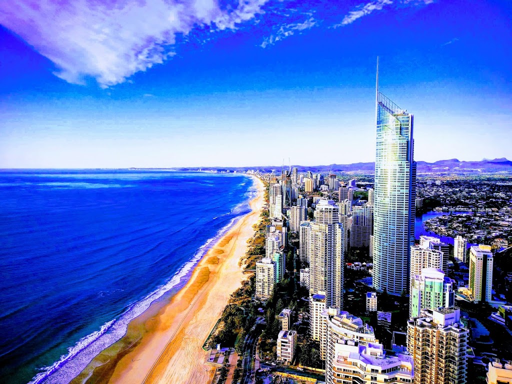 Surfers Paradise boulevard | park | 2/17 Esplanade, Surfers Paradise QLD 4217, Australia