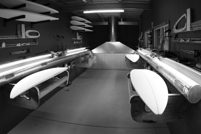 The Surfboard Studio | 1A Fink St, Preston VIC 3072, Australia | Phone: 0438 416 738