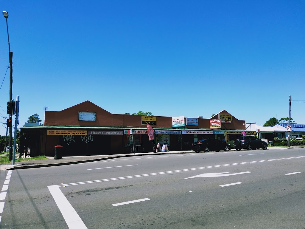 Supa Save Bellambi Mini Supermarket and cafe | store | 53 Pioneer Rd, Bellambi NSW 2518, Australia | 0242852594 OR +61 2 4285 2594