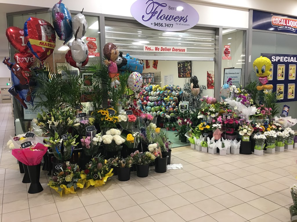 Berowra Flowers | florist | The Village Shopping Centre Shop, 4/1C Turner Rd, Berowra Heights NSW 2082, Australia | 0294567477 OR +61 2 9456 7477