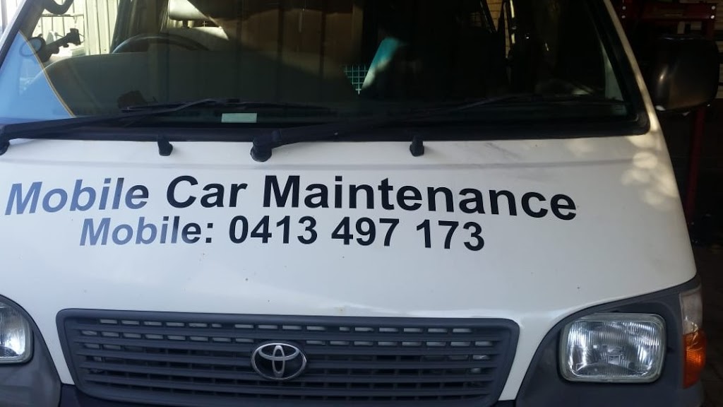 Mobile car Mechanic | car repair | Marion SA 5043, Australia | 0413497173 OR +61 413 497 173