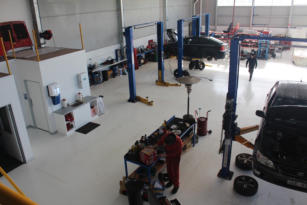 Mr Brakes-Bosch Car Service Centre | car repair | 4 Endeavour Way Off, Production Dr, Alfredton VIC 3350, Australia | 0353376634 OR +61 3 5337 6634