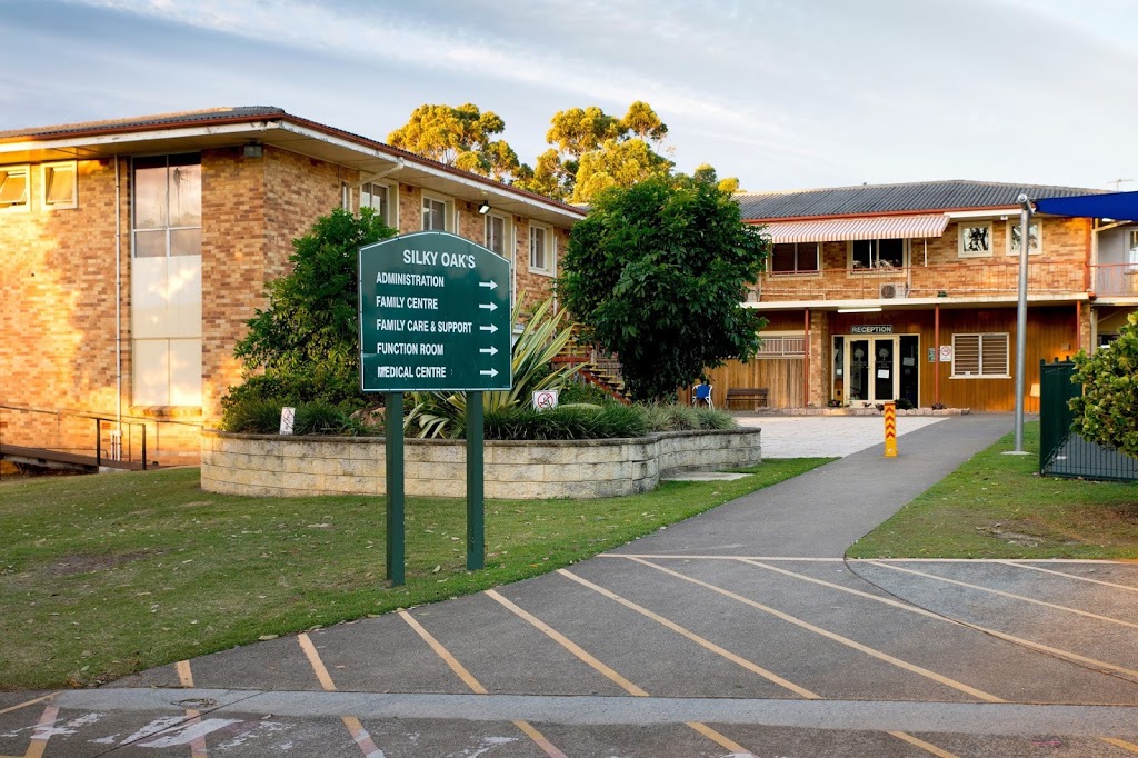 Silky Oaks Childrens Haven | 218 Manly Rd, Manly West QLD 4179, Australia | Phone: (07) 3906 8888