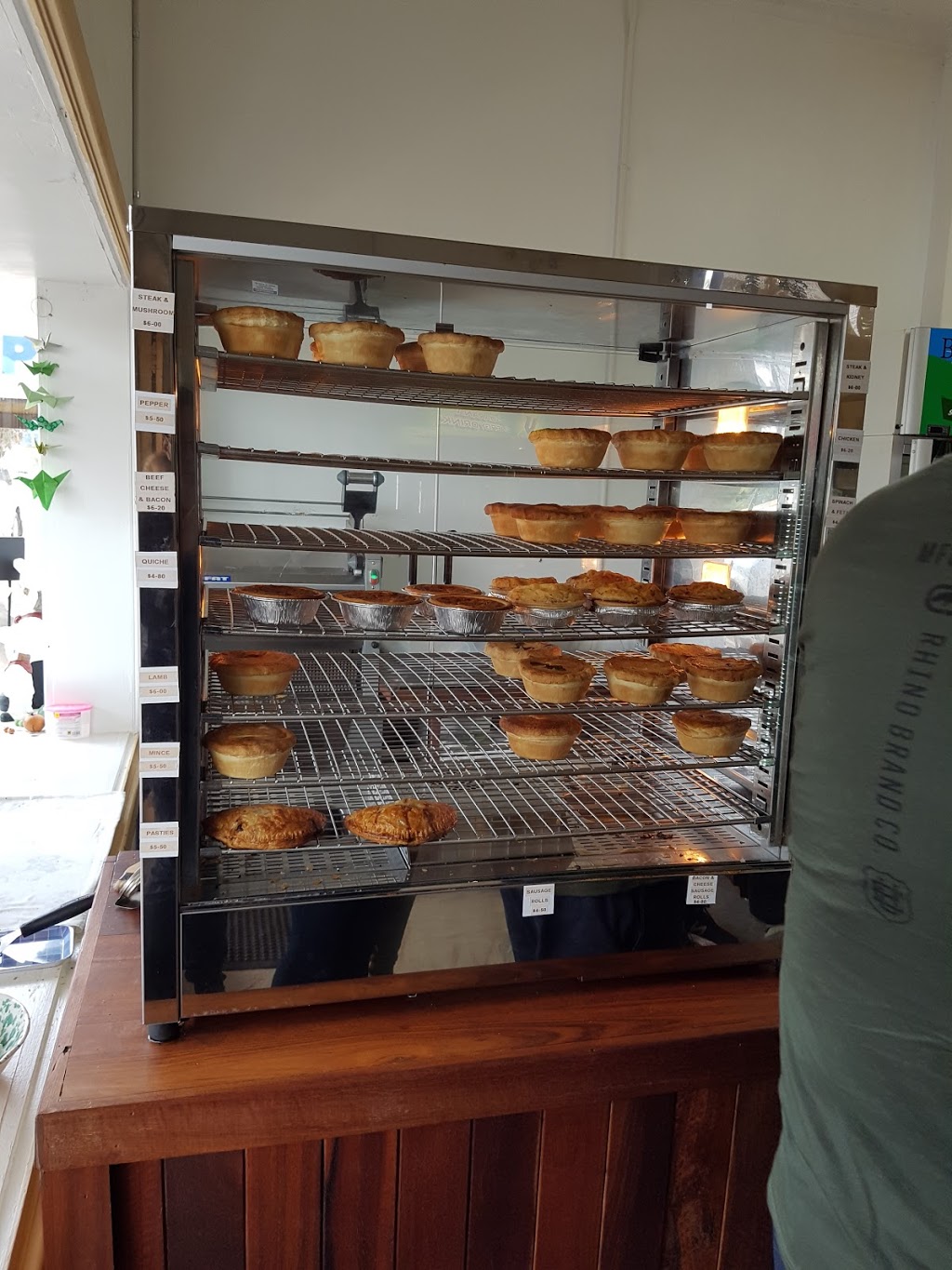 Nannup Bakery | 42/40 Vasse Hwy, Nannup WA 6275, Australia | Phone: (08) 9756 1346