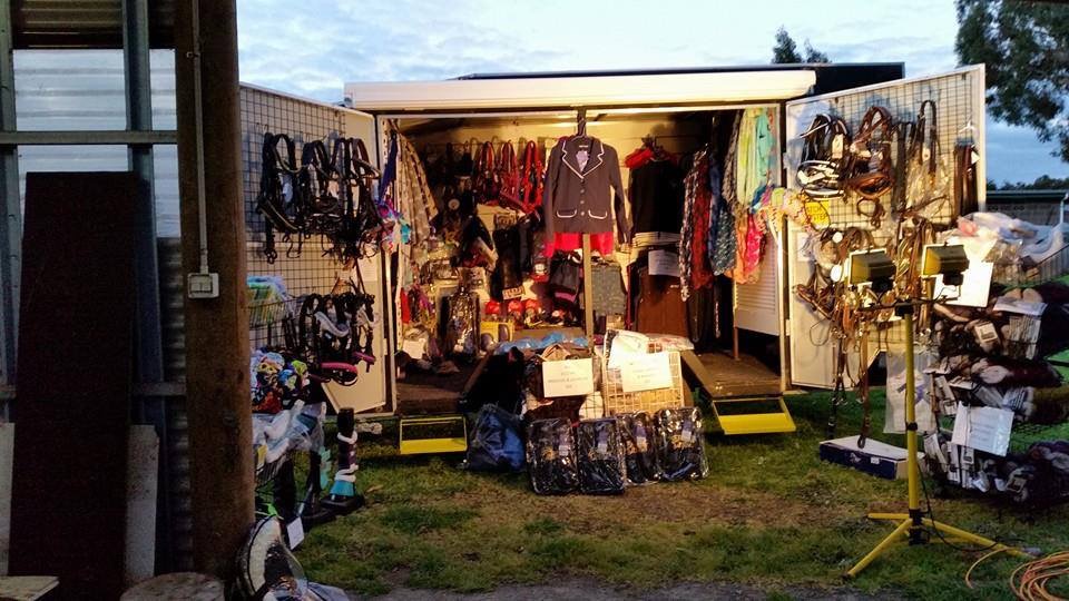 Ecotak Horsewear | 935 Wormbete Station Rd, Gherang VIC 3240, Australia | Phone: 0428 988 218