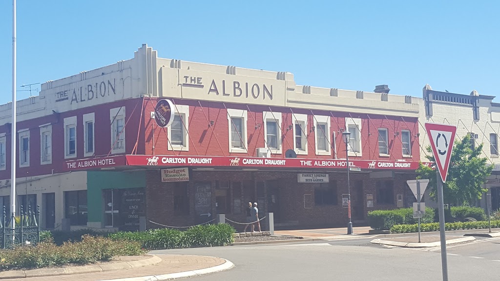 Albion Hotel | lodging | 267 Parker St, Cootamundra NSW 2590, Australia | 0269421177 OR +61 2 6942 1177