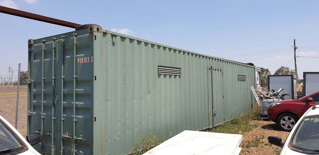 Warwick Containers |  | 73 Ogilvie Rd, Womina QLD 4370, Australia | 0746611550 OR +61 7 4661 1550