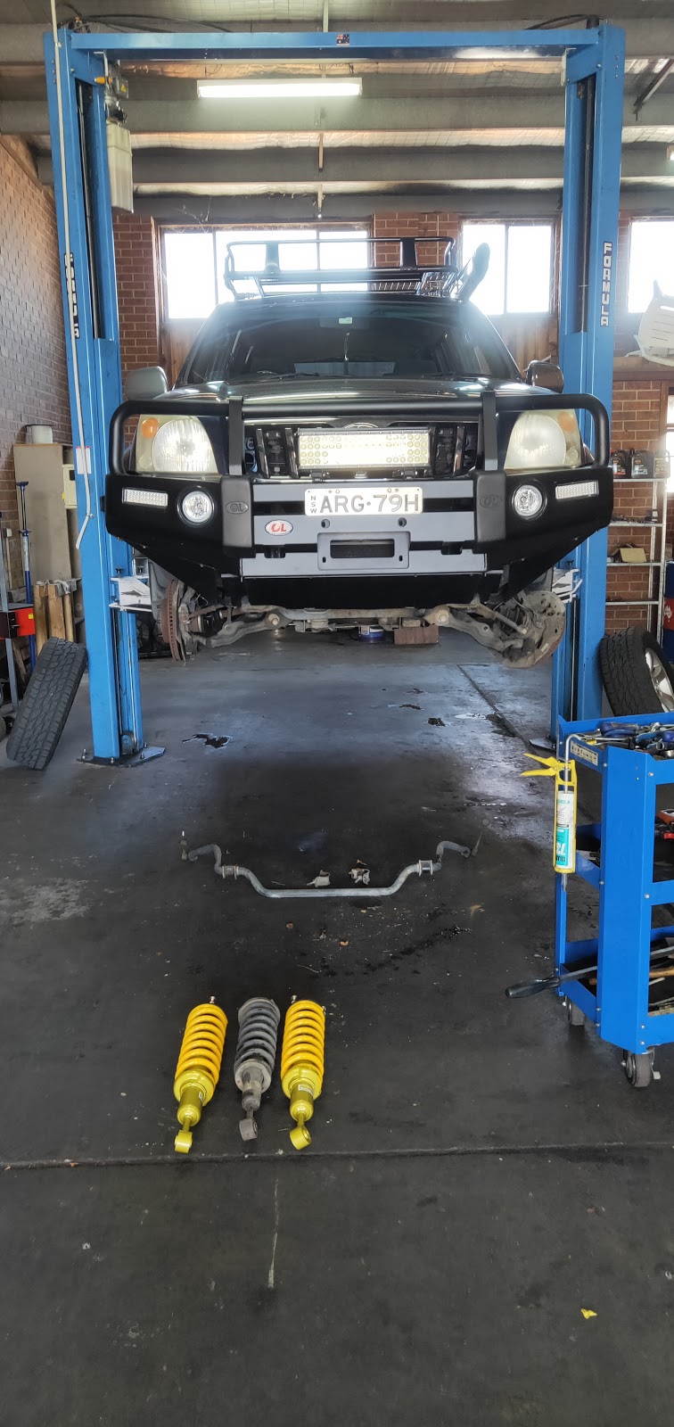 Autotech Automotive | car repair | 4/3 Belmore Ave, Mount Druitt NSW 2770, Australia | 0296753242 OR +61 2 9675 3242