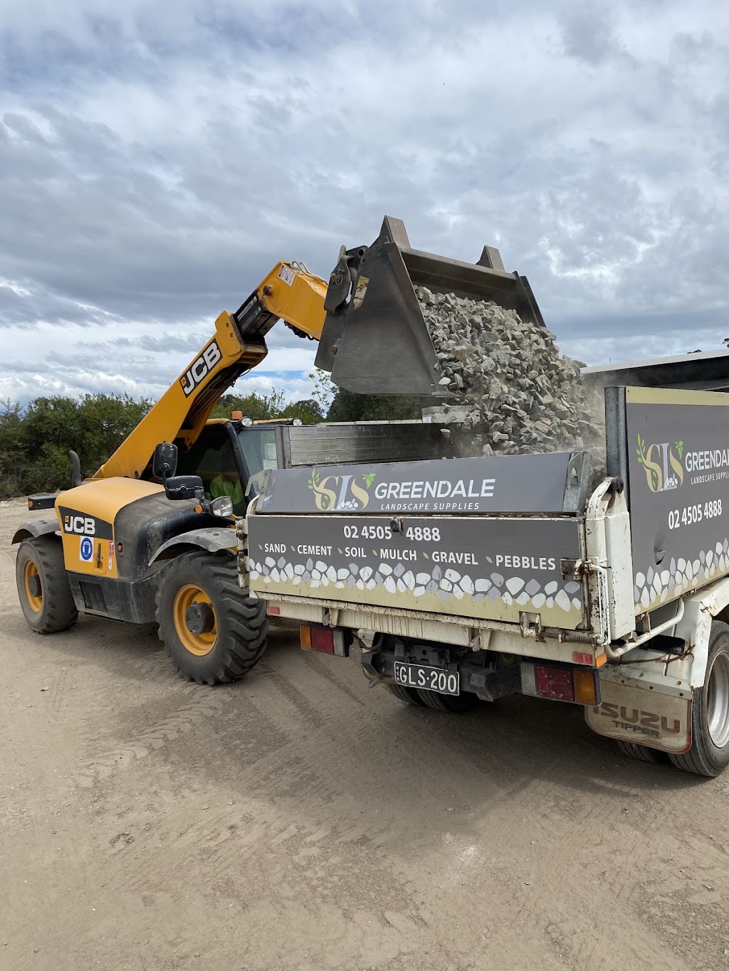 Greendale Landscape Supplies | 909 Bringelly Rd, Bringelly NSW 2556, Australia | Phone: (02) 4505 4888