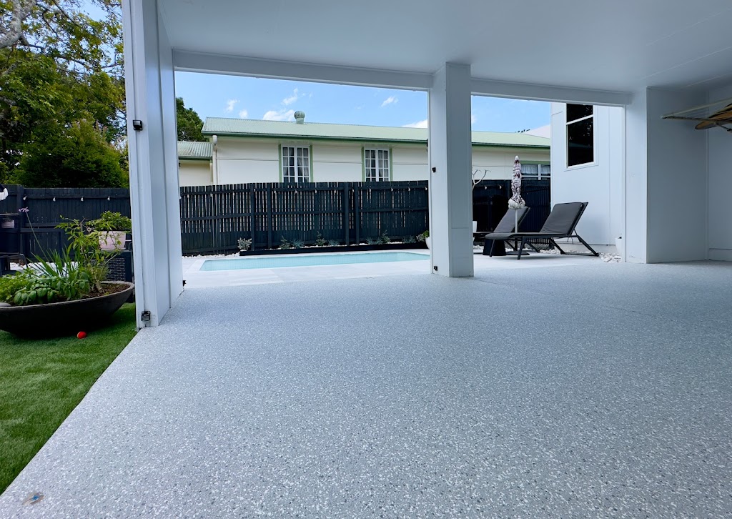Epoxy Flooring Co Gold Coast | 16 Regent La, Hope Island QLD 4212, Australia | Phone: 0438 333 326