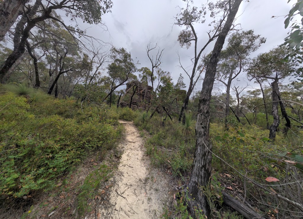 Manja Shelter | tourist attraction | Goat Track, Glenisla VIC 3314, Australia | 131963 OR +61 131963