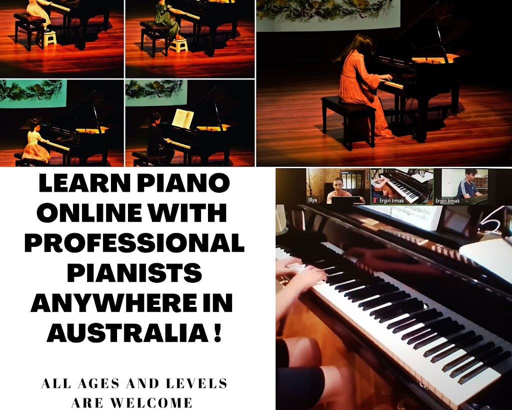 European Piano Academy - Piano Lessons Sydney Wide | electronics store | 10 Duffy Ave, Thornleigh NSW 2120, Australia | 0415479996 OR +61 415 479 996