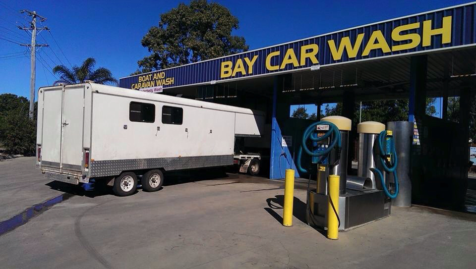 Bay Car & Boat Wash | car wash | 53-83 Maryborough Hervey Bay Rd, Hervey Bay QLD 4655, Australia | 0418322113 OR +61 418 322 113