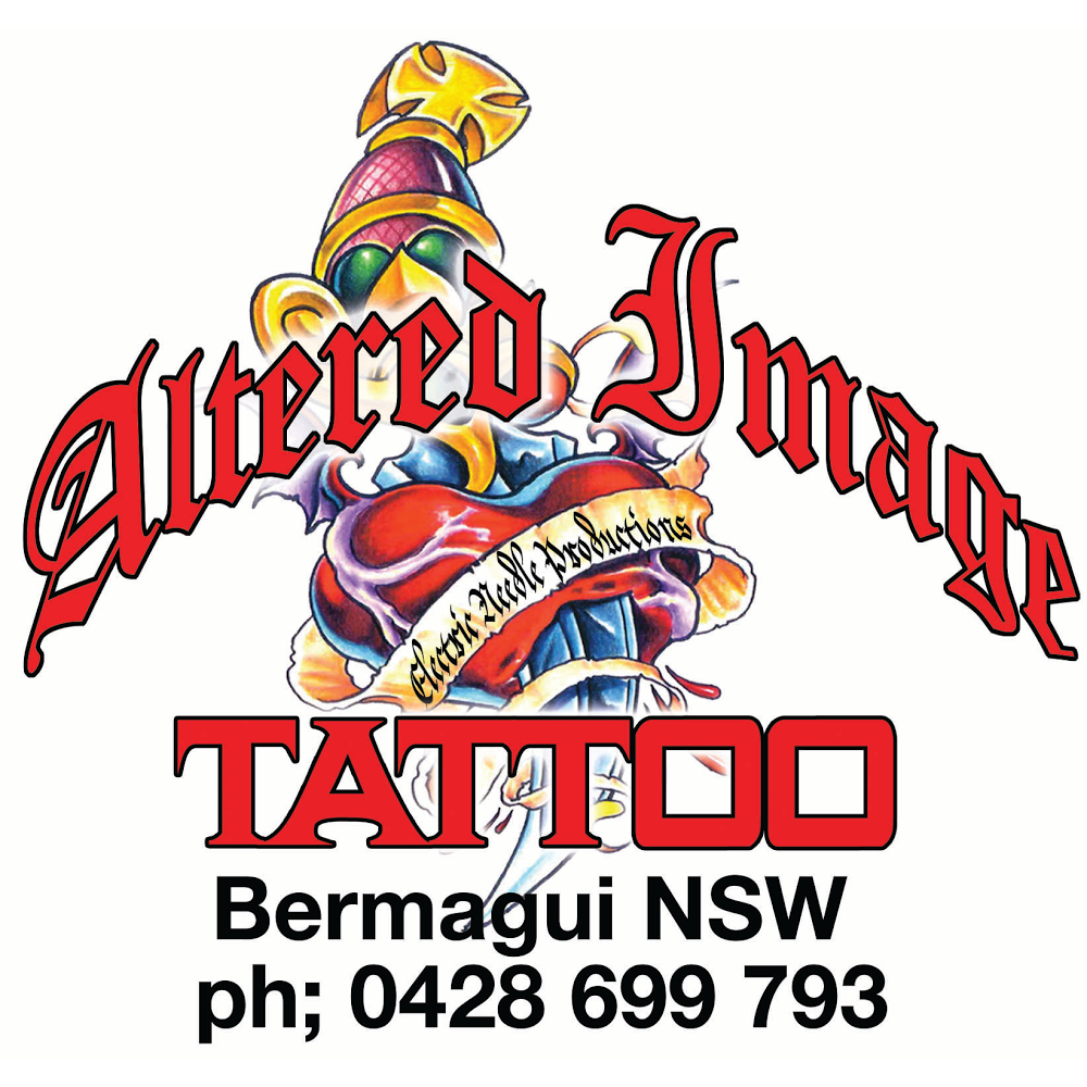 Altered Image Tattoo Studio | store | 1 Wallaga Lake Rd, Bermagui NSW 2546, Australia | 0428699793 OR +61 428 699 793