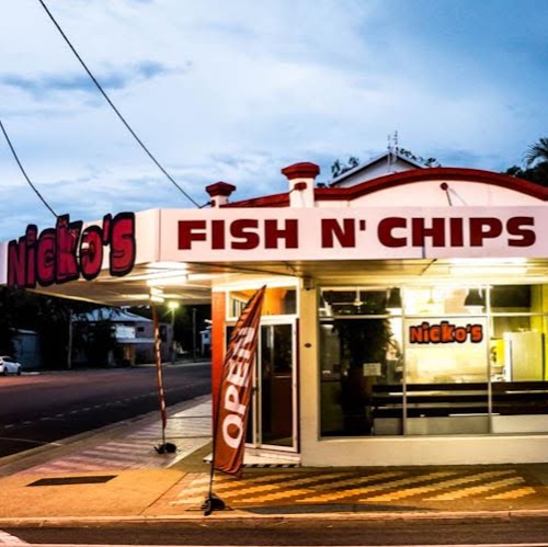 Nickos | meal takeaway | 127 Eighth Ave, Home Hill QLD 4806, Australia | 0747821818 OR +61 7 4782 1818