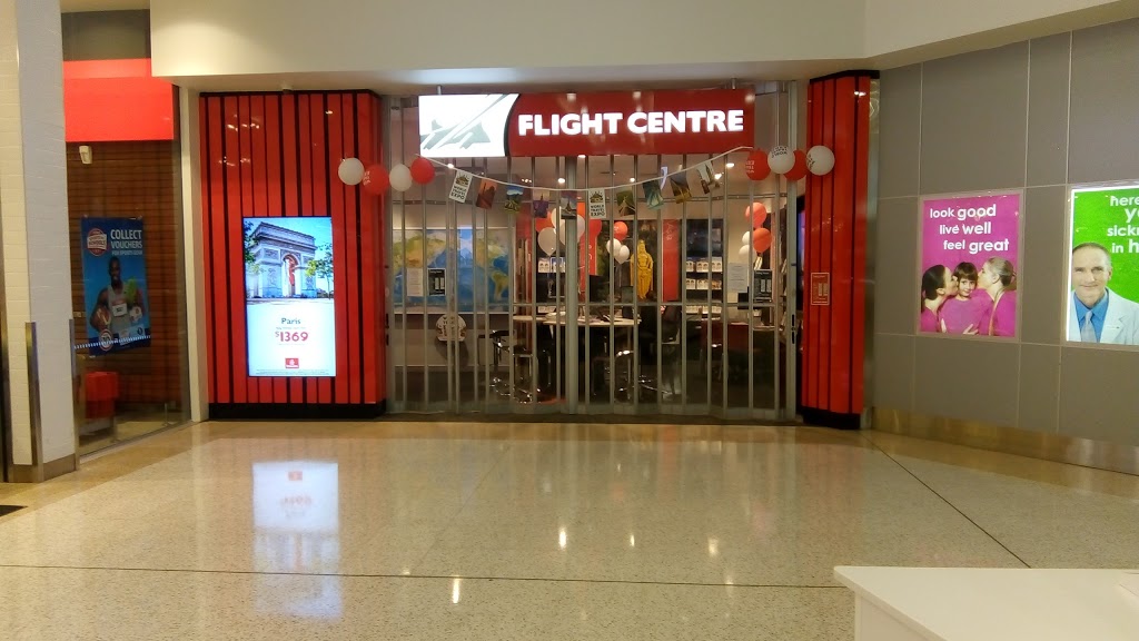 Flight Centre Casula | Shop 34/1 Kurrajong Rd, Casula NSW 2170, Australia | Phone: 1300 522 219