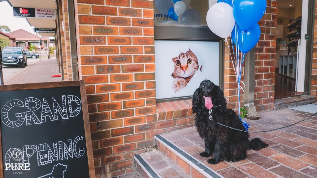Happy Paws Pethouse | pet store | Shop 30, Oscar St (Chatswood Village), Chatswood, Sydney NSW 2067, Australia | 0289590142 OR +61 2 8959 0142
