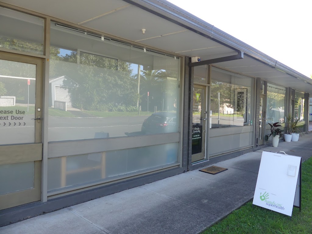 Superhealth Faulconbridge | Shop 1&2/7-9 St Georges Cres, Faulconbridge NSW 2776, Australia | Phone: (02) 4561 1974