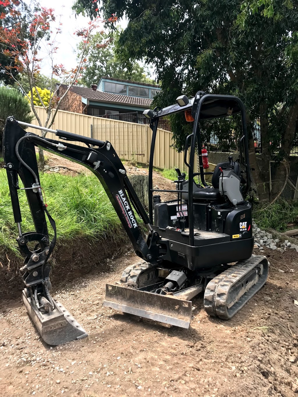 Blackrock Earthmoving & Haulage | general contractor | 63 Rosemary Row, Rathmines NSW 2283, Australia | 0408752319 OR +61 408 752 319