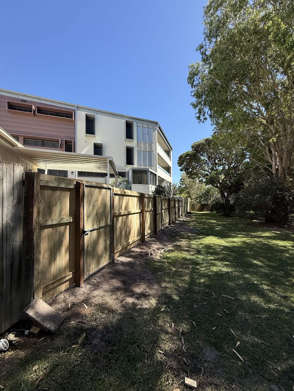 GreenFlow Fencing & Landscaping | Sally Cres, Nirimba QLD 4551, Australia | Phone: 0400 510 342