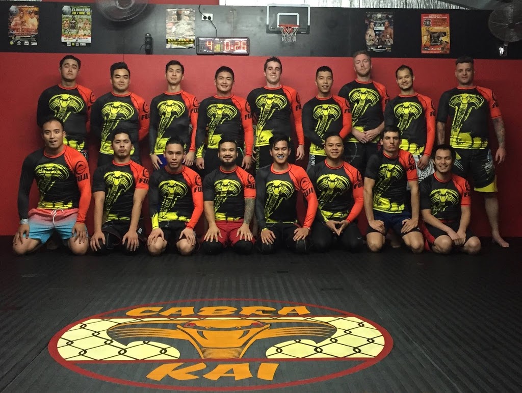 Cabra Kai Academy | gym | 9/76 Hume Hwy, Lansvale NSW 2166, Australia | 0414568378 OR +61 414 568 378