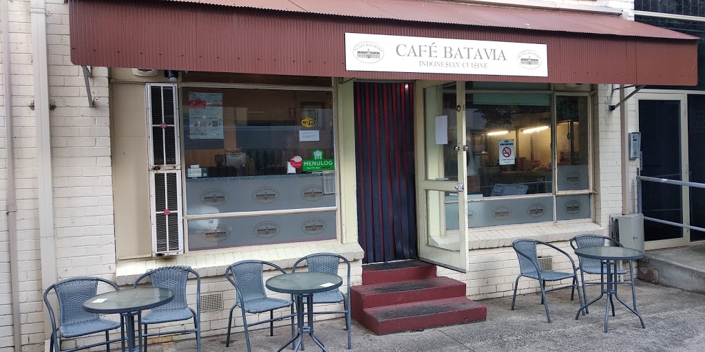 Cafe Batavia | 6/618 St Kilda Rd, Melbourne VIC 3004, Australia | Phone: (03) 9994 5248