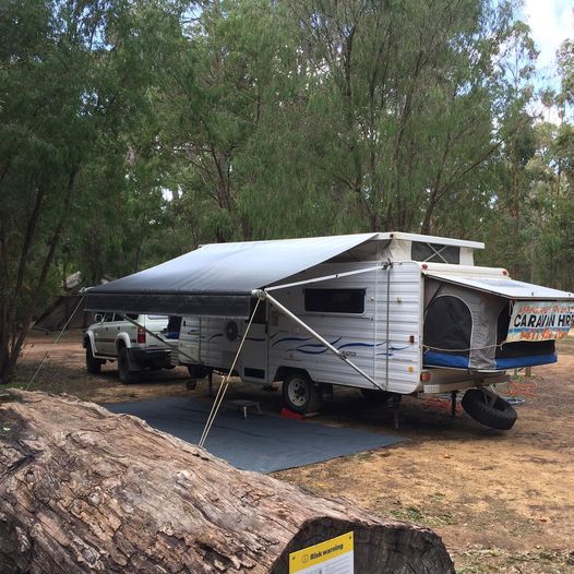 Margaret River Caravan Hire - Contact Luke | 6 Bussell Hwy, Margaret River WA 6285, Australia | Phone: 0417 909 766