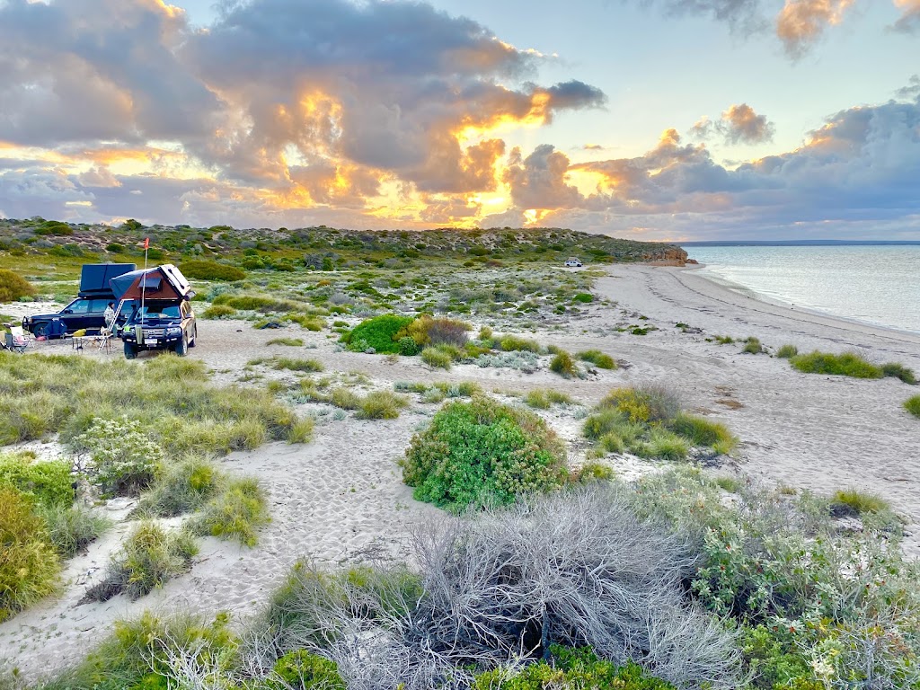 Notch Point national park campground | Unnamed Road, Dirk Hartog Island WA 6537, Australia | Phone: (08) 9948 2226