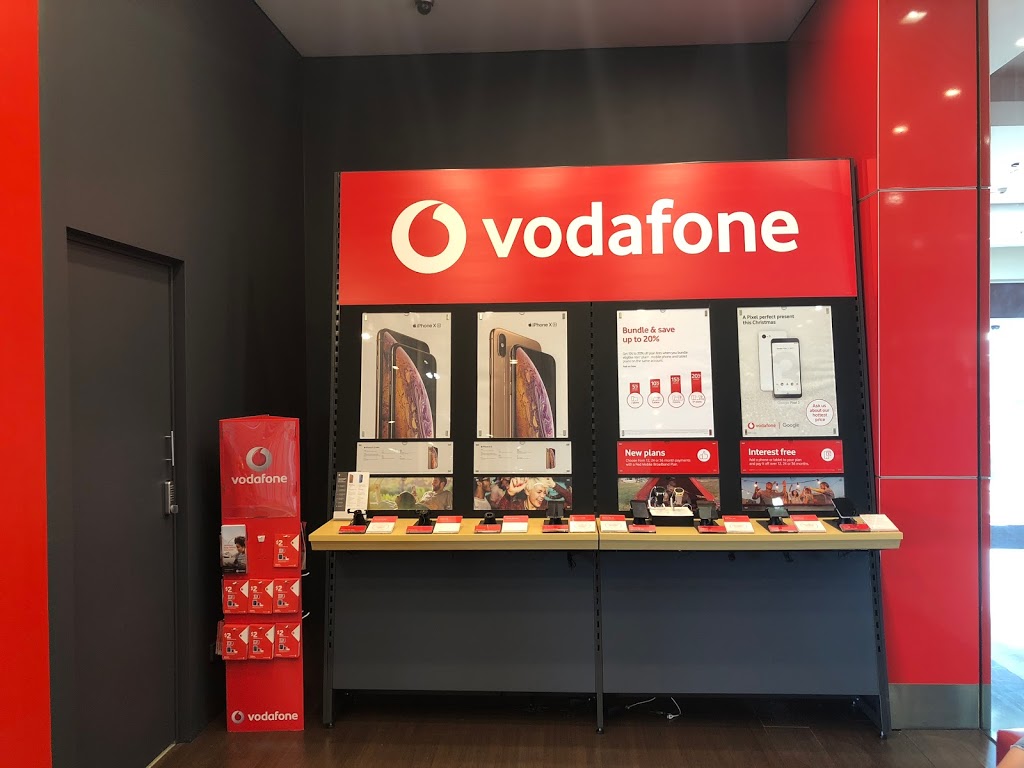 Vodafone Smart Phones Chester Hill | store | 1 Leicester St, Chester Hill, Sydney NSW 2162, Australia | 0296446885 OR +61 2 9644 6885