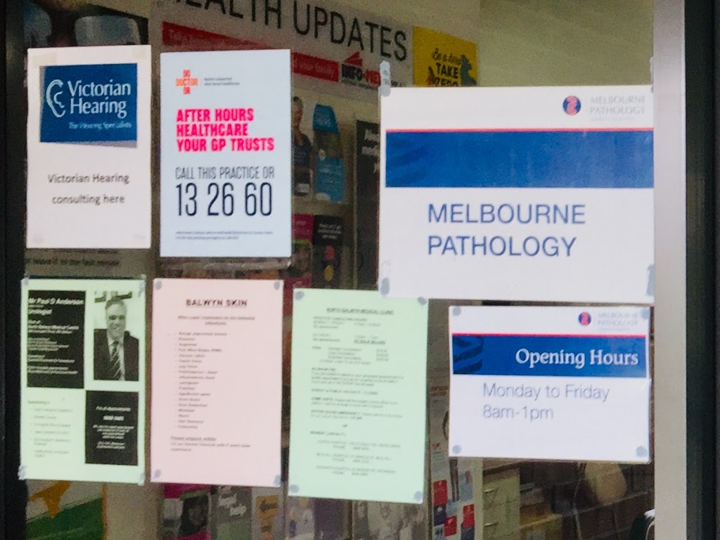 Melbourne Pathology | doctor | 238 Springvale Rd, Glen Waverley VIC 3150, Australia | 0398866324 OR +61 3 9886 6324