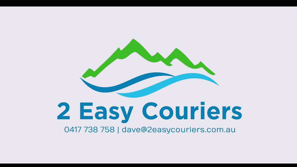 2 EASY COURIERS | Swift Dr, Cooroy QLD 4563, Australia | Phone: 0417 738 758