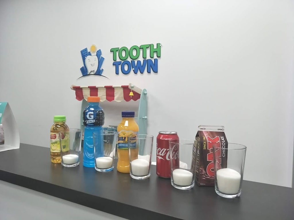 Tooth Town | 412 Old Cleveland Rd, Coorparoo QLD 4151, Australia | Phone: (07) 3398 5885