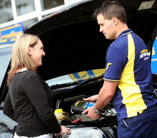 Goodyear Autocare | car repair | 8/20 Gartside St, Wanniassa ACT 2903, Australia | 0262961774 OR +61 2 6296 1774