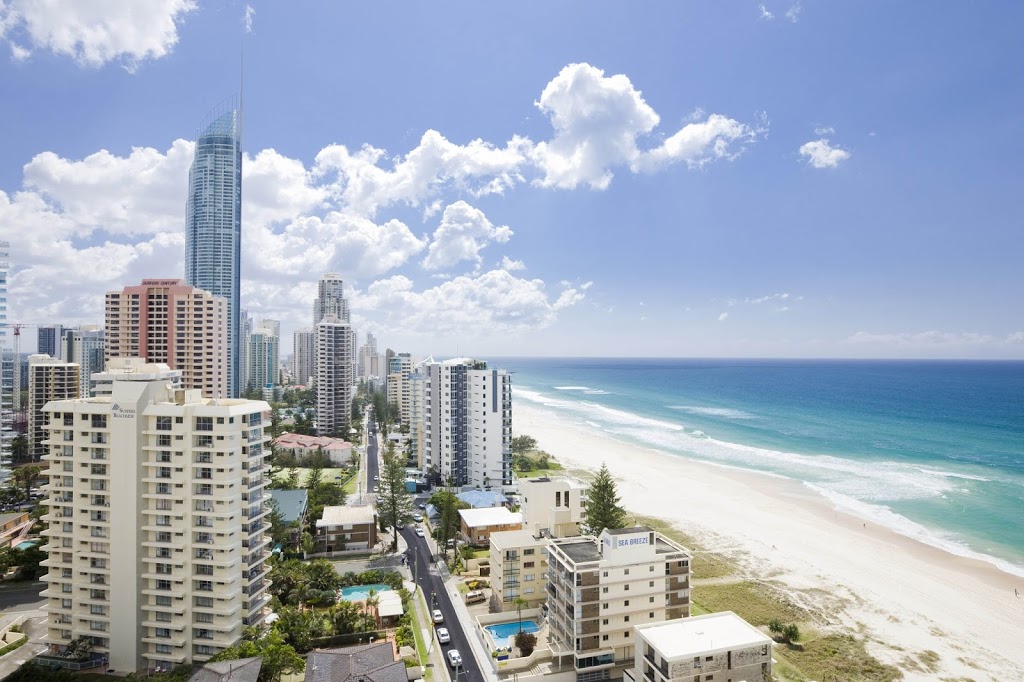 BreakFree Acapulco | lodging | 4 Thornton St, Surfers Paradise QLD 4217, Australia | 132007 OR +61 132007